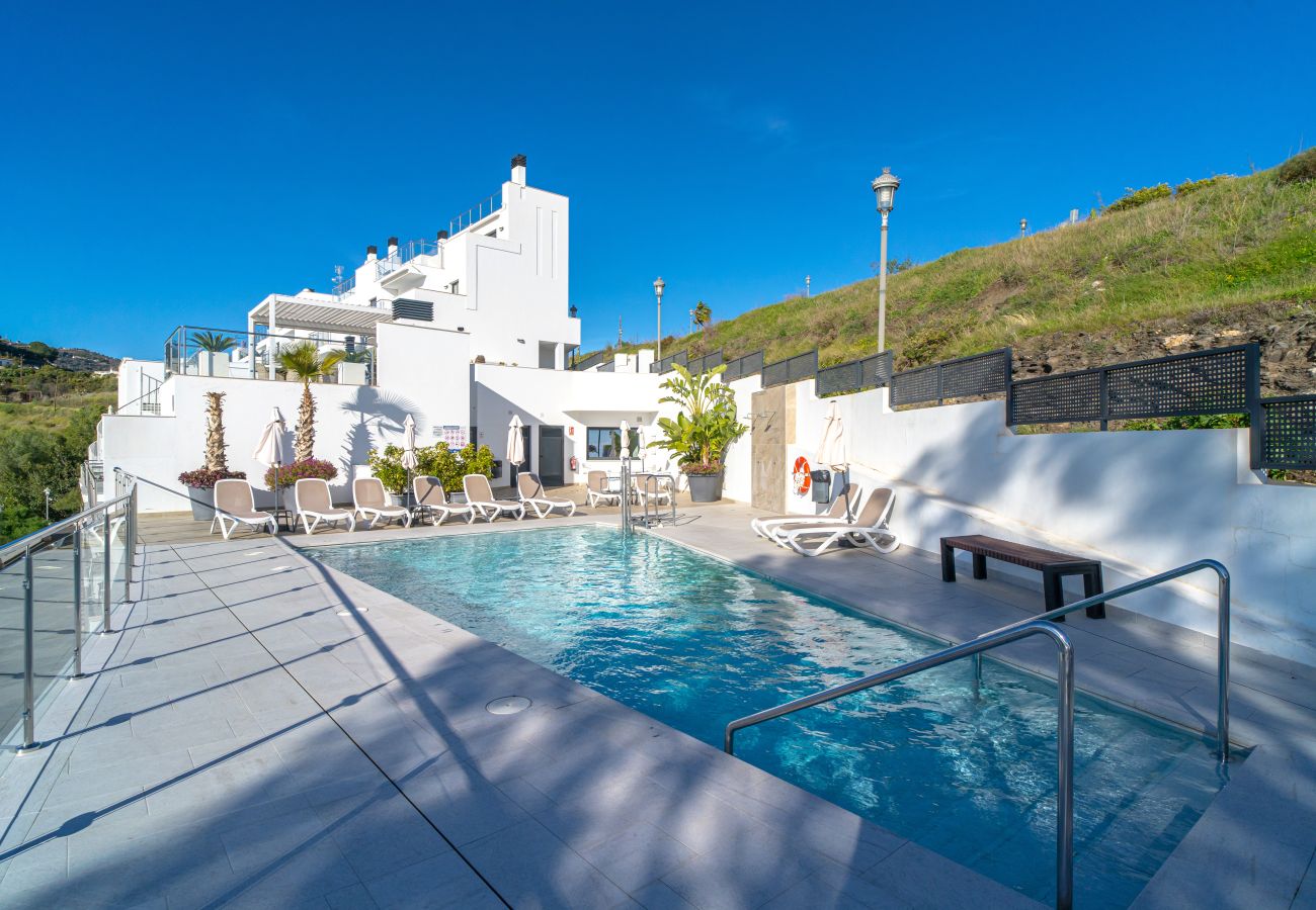 Apartment in Nerja - Penthouse Balcon del Mar 123 by Casasol 