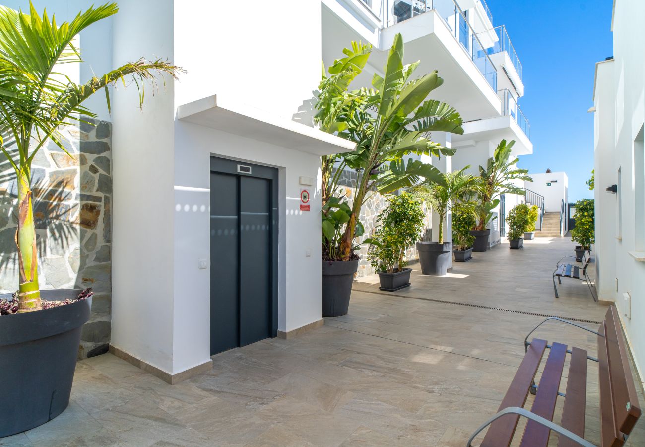 Apartment in Nerja - Penthouse Balcon del Mar 123 by Casasol 