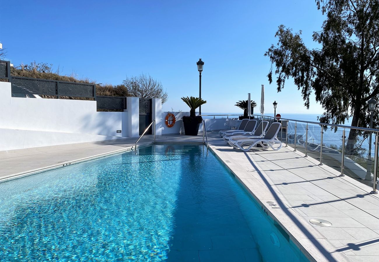 Apartment in Nerja - Penthouse Balcon del Mar 123 by Casasol 