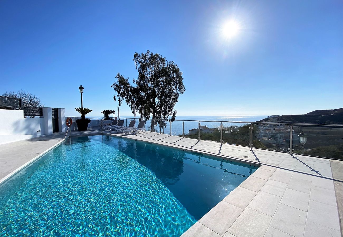 Apartment in Nerja - Penthouse Balcon del Mar 123 by Casasol 