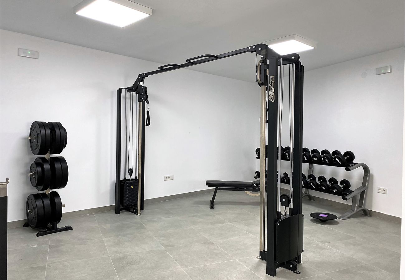 Apartment in Nerja - Penthouse Balcon del Mar 123 by Casasol 