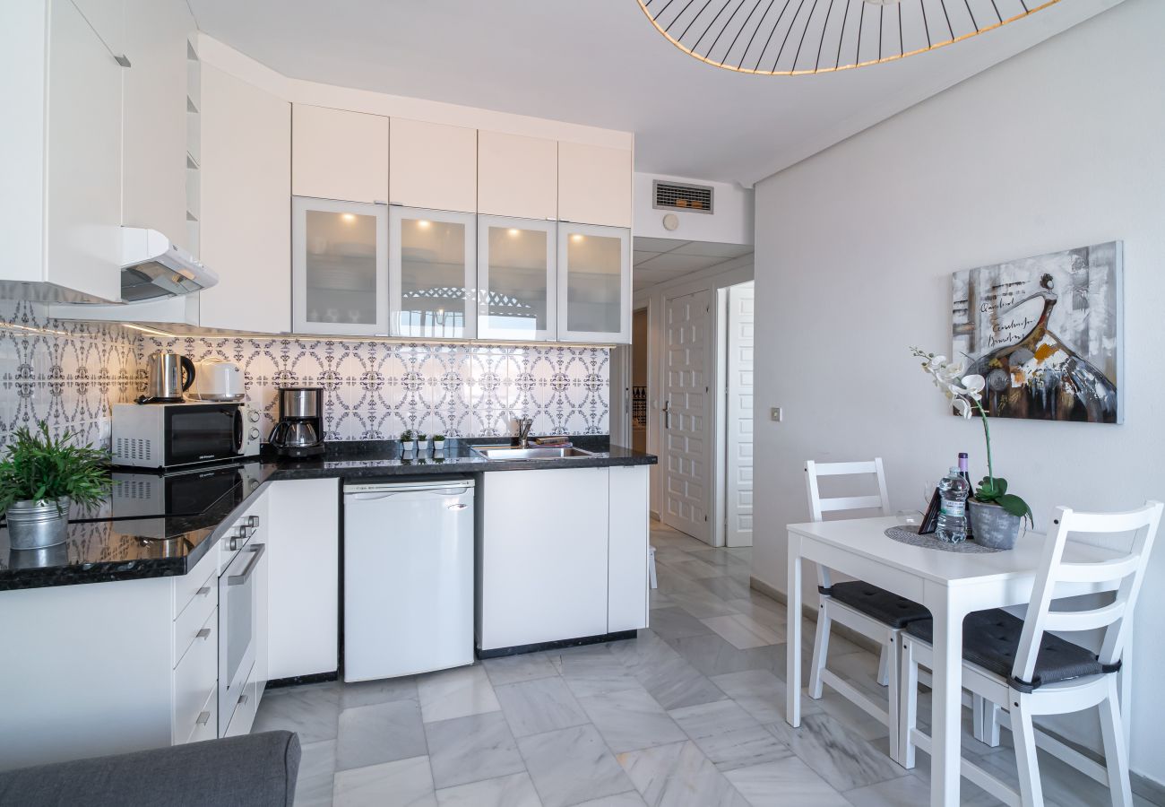 Apartment in Nerja - Verano Azul Seasun 90B by Casasol