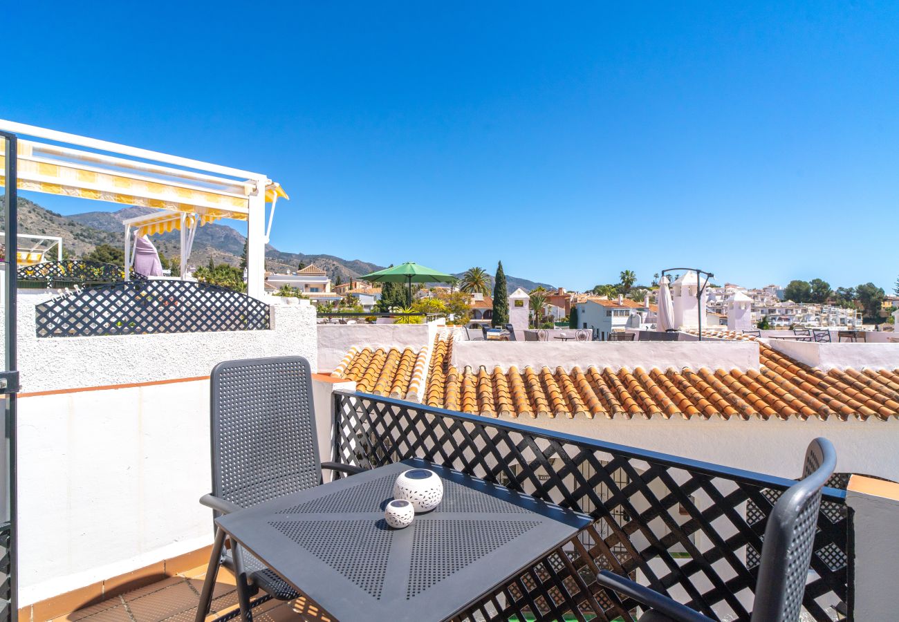 Apartment in Nerja - Verano Azul Seasun 90B by Casasol
