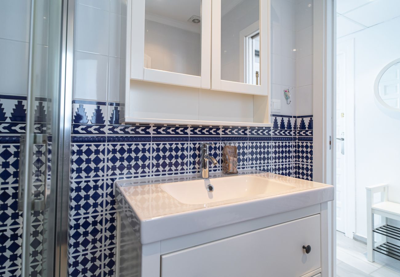 Apartment in Nerja - Verano Azul Seasun 90B by Casasol