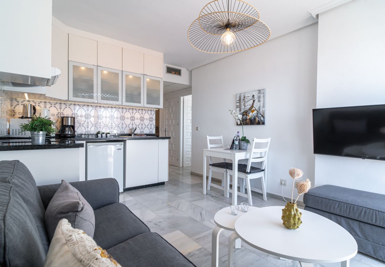 Apartment in Nerja - Verano Azul Seasun 90B by Casasol