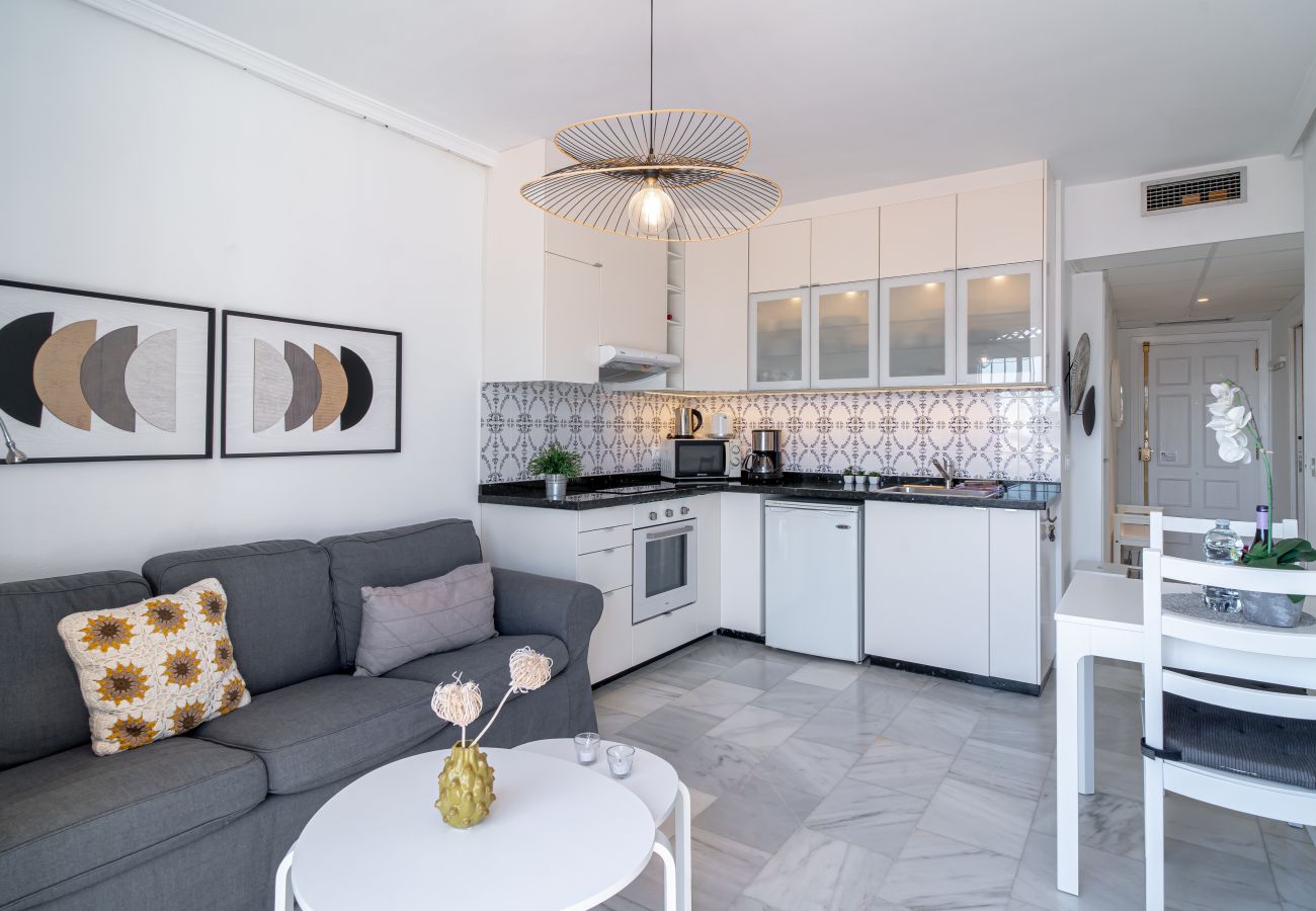 Apartment in Nerja - Verano Azul Seasun 90B by Casasol