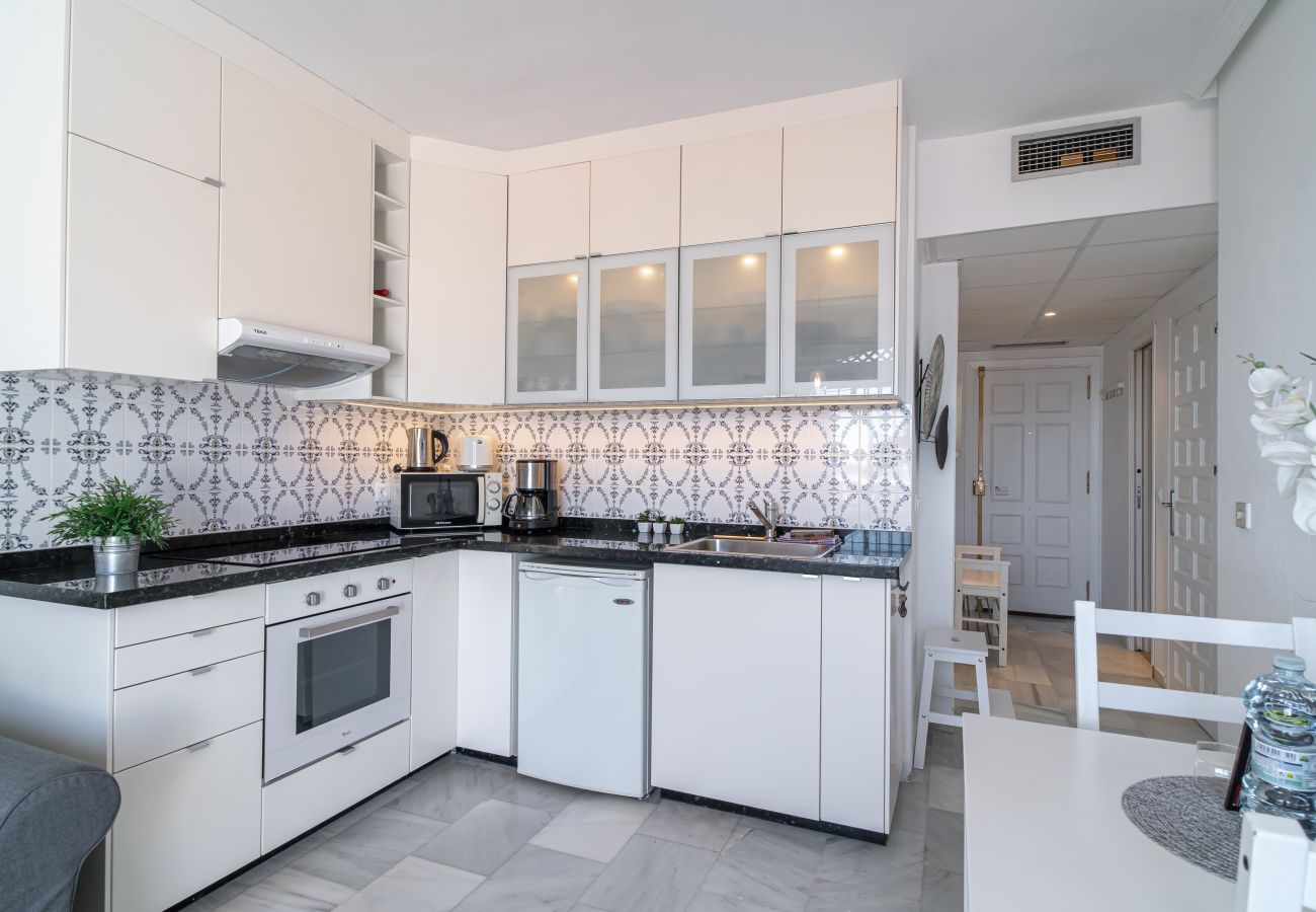 Apartment in Nerja - Verano Azul Seasun 90B by Casasol