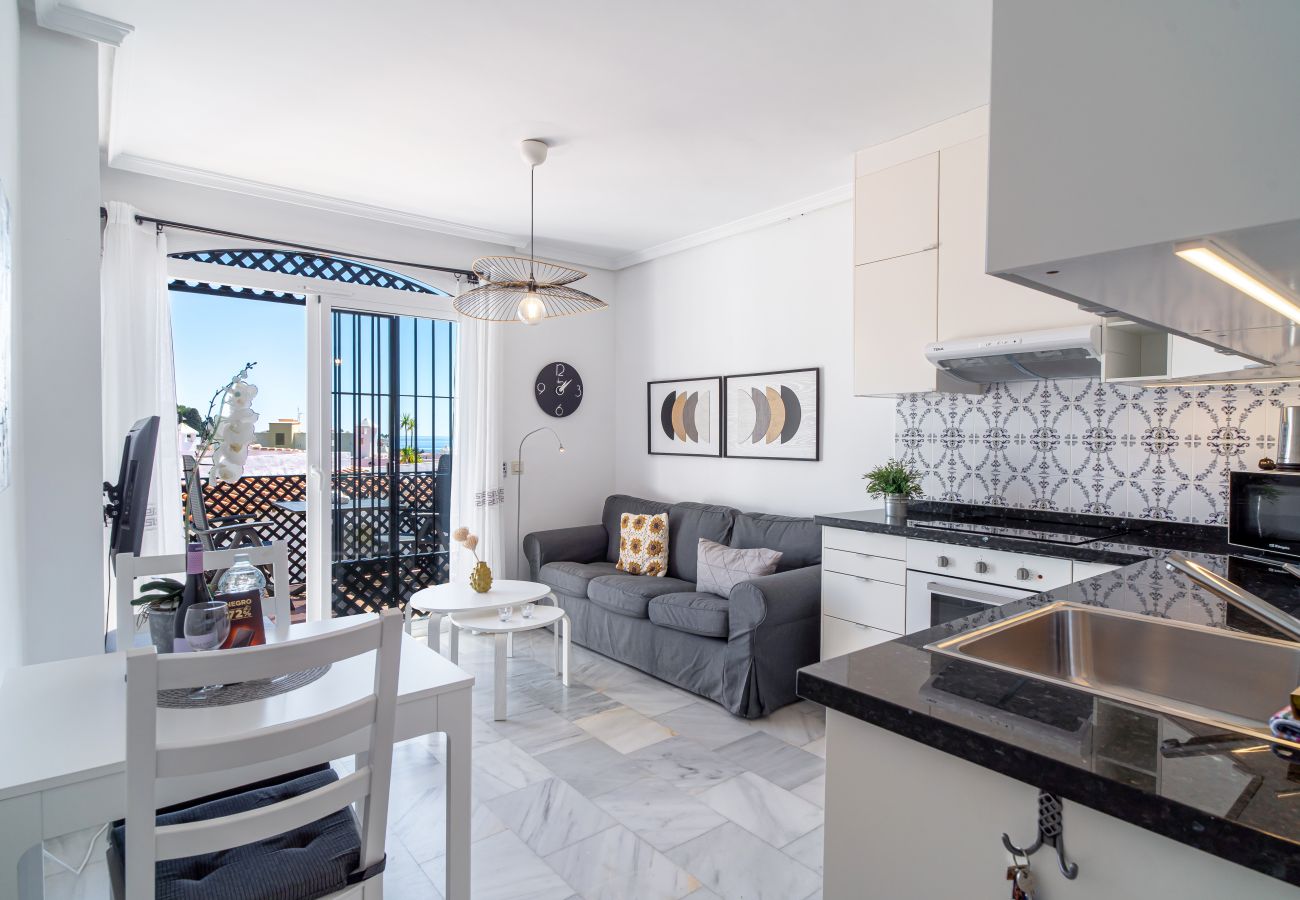 Apartment in Nerja - Verano Azul Seasun 90B by Casasol