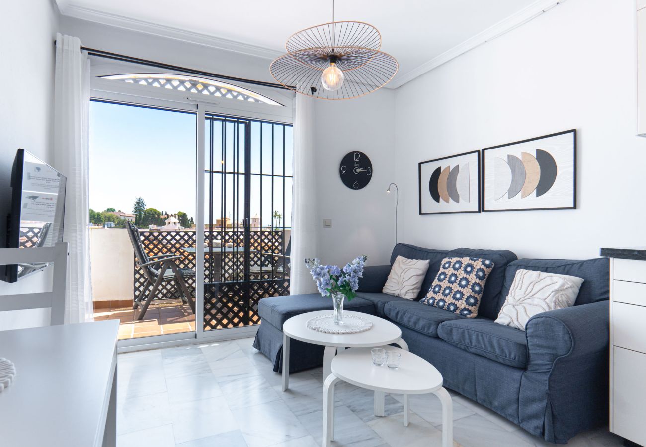 Apartment in Nerja - Verano Azul Seasun 90B by Casasol