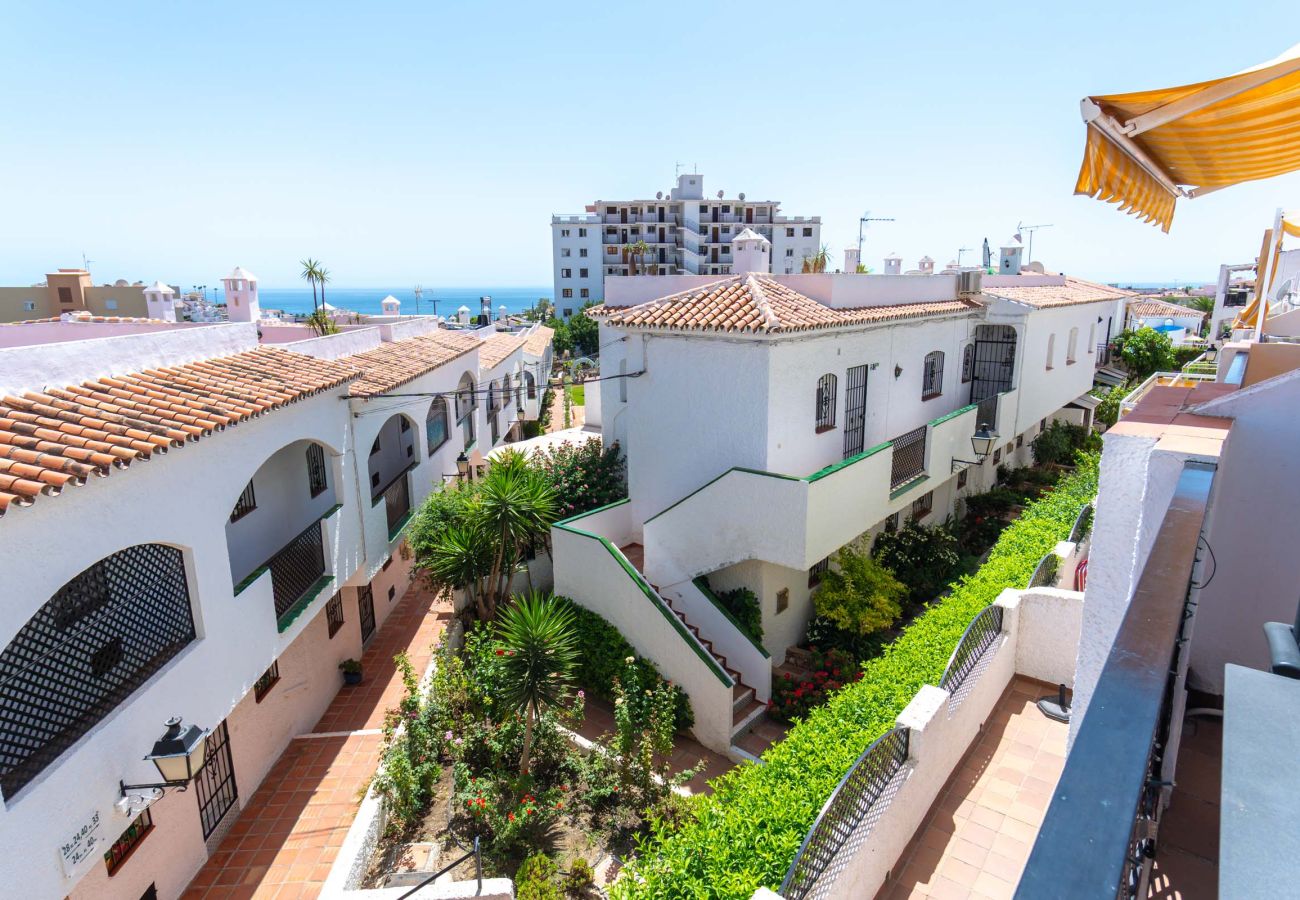 Apartment in Nerja - Verano Azul Seasun 90B by Casasol