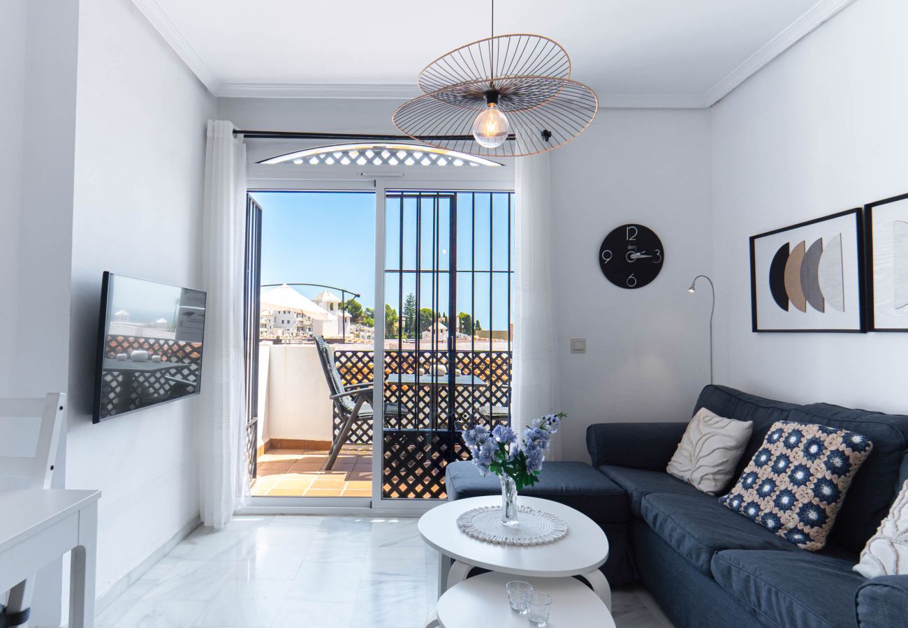 Apartment in Nerja - Verano Azul Seasun 90B by Casasol