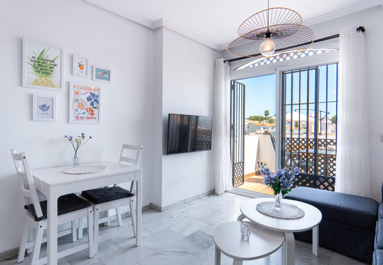 Apartment in Nerja - Verano Azul Seasun 90B by Casasol