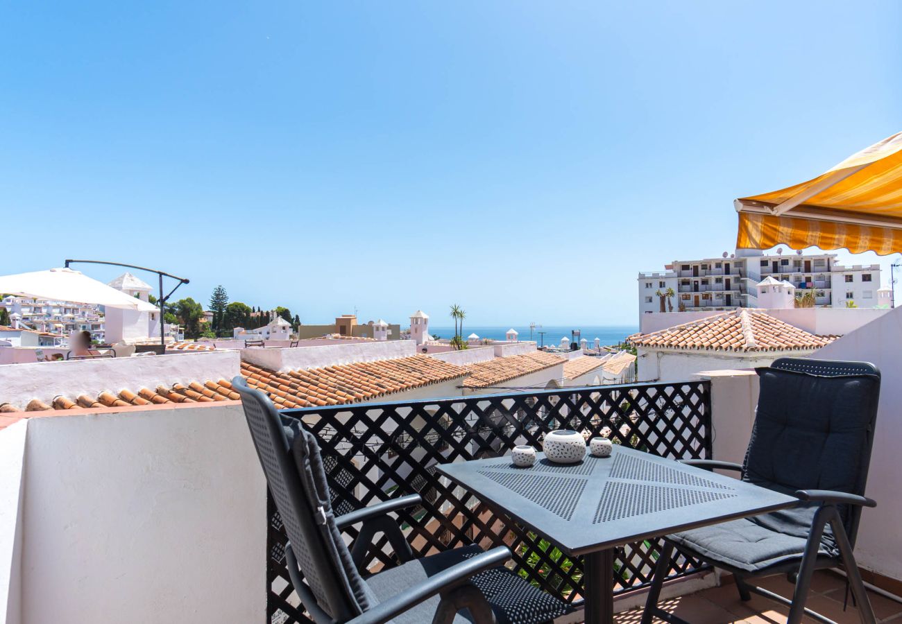 Apartment in Nerja - Verano Azul Seasun 90B by Casasol