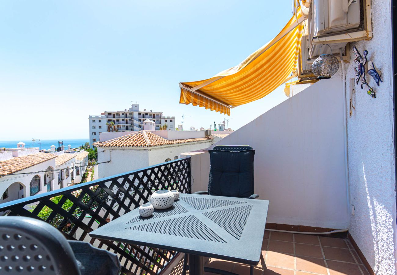 Apartment in Nerja - Verano Azul Seasun 90B by Casasol