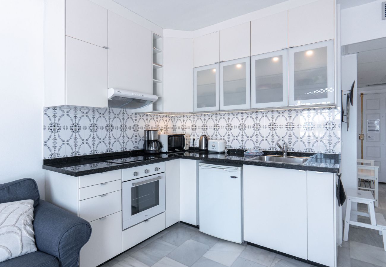 Apartment in Nerja - Verano Azul Seasun 90B by Casasol
