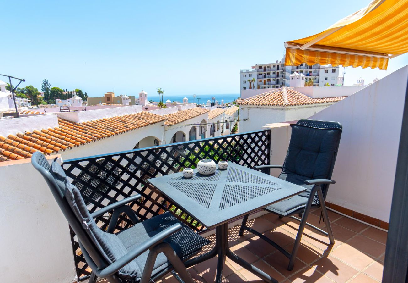 Apartment in Nerja - Verano Azul Seasun 90B by Casasol