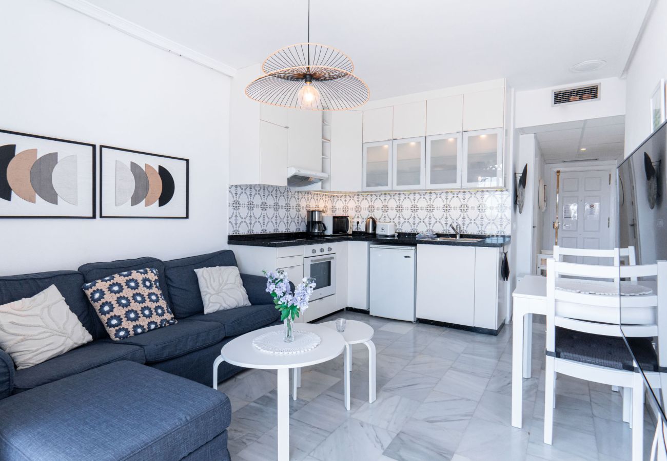 Apartment in Nerja - Verano Azul Seasun 90B by Casasol