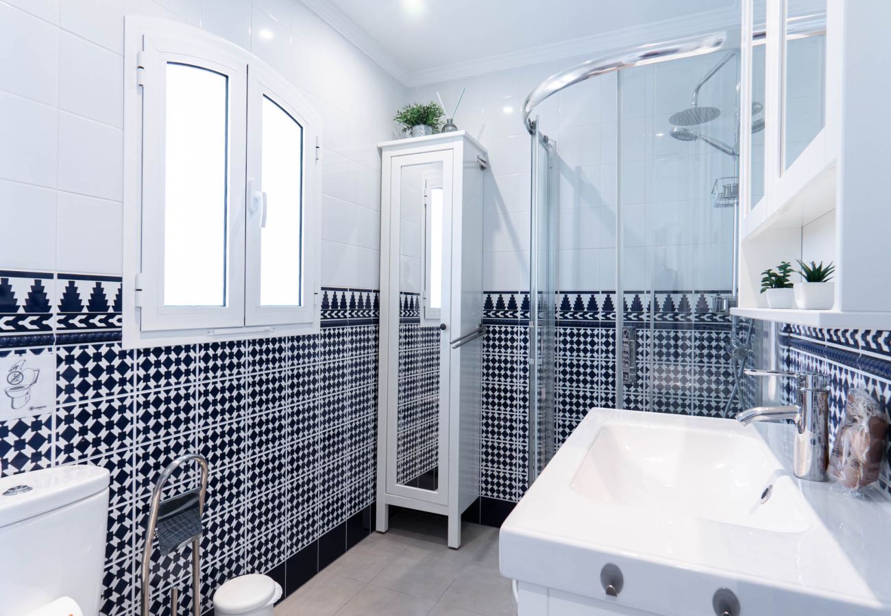 Apartment in Nerja - Verano Azul Seasun 90B by Casasol