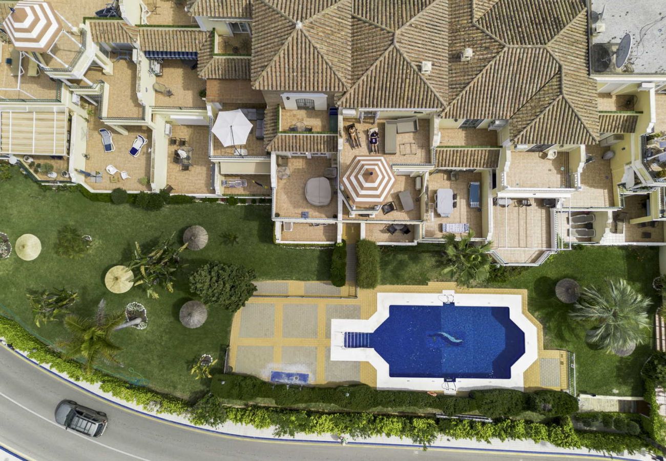 Terraced House in Nerja - Jardines de Burriana Deluxe by Casasol