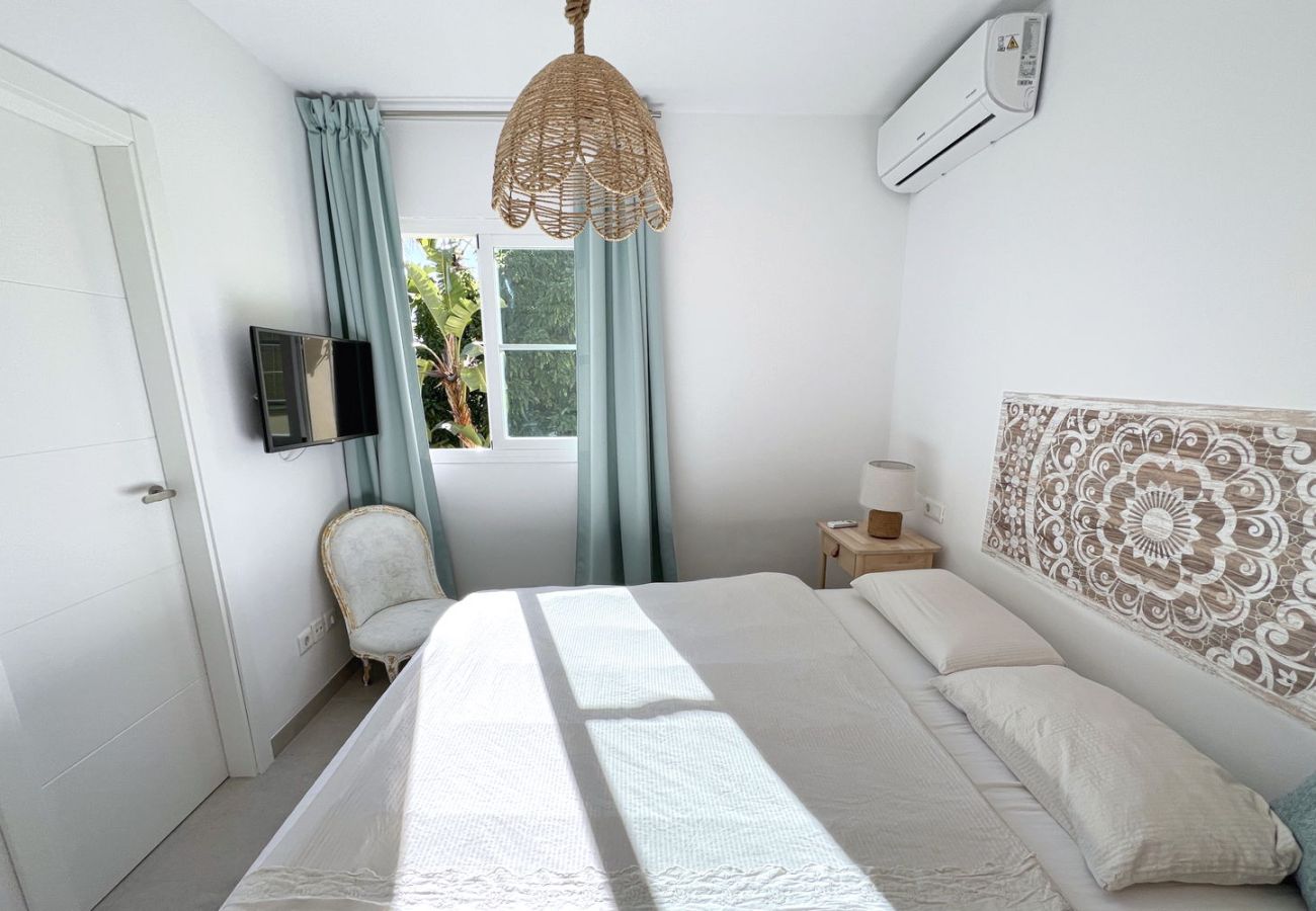 Terraced House in Nerja - Jardines de Burriana Deluxe by Casasol