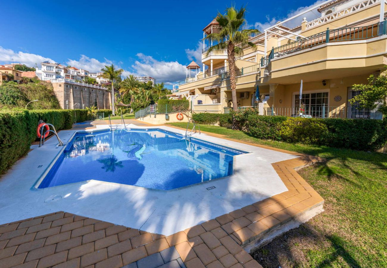 Terraced House in Nerja - Jardines de Burriana Deluxe by Casasol