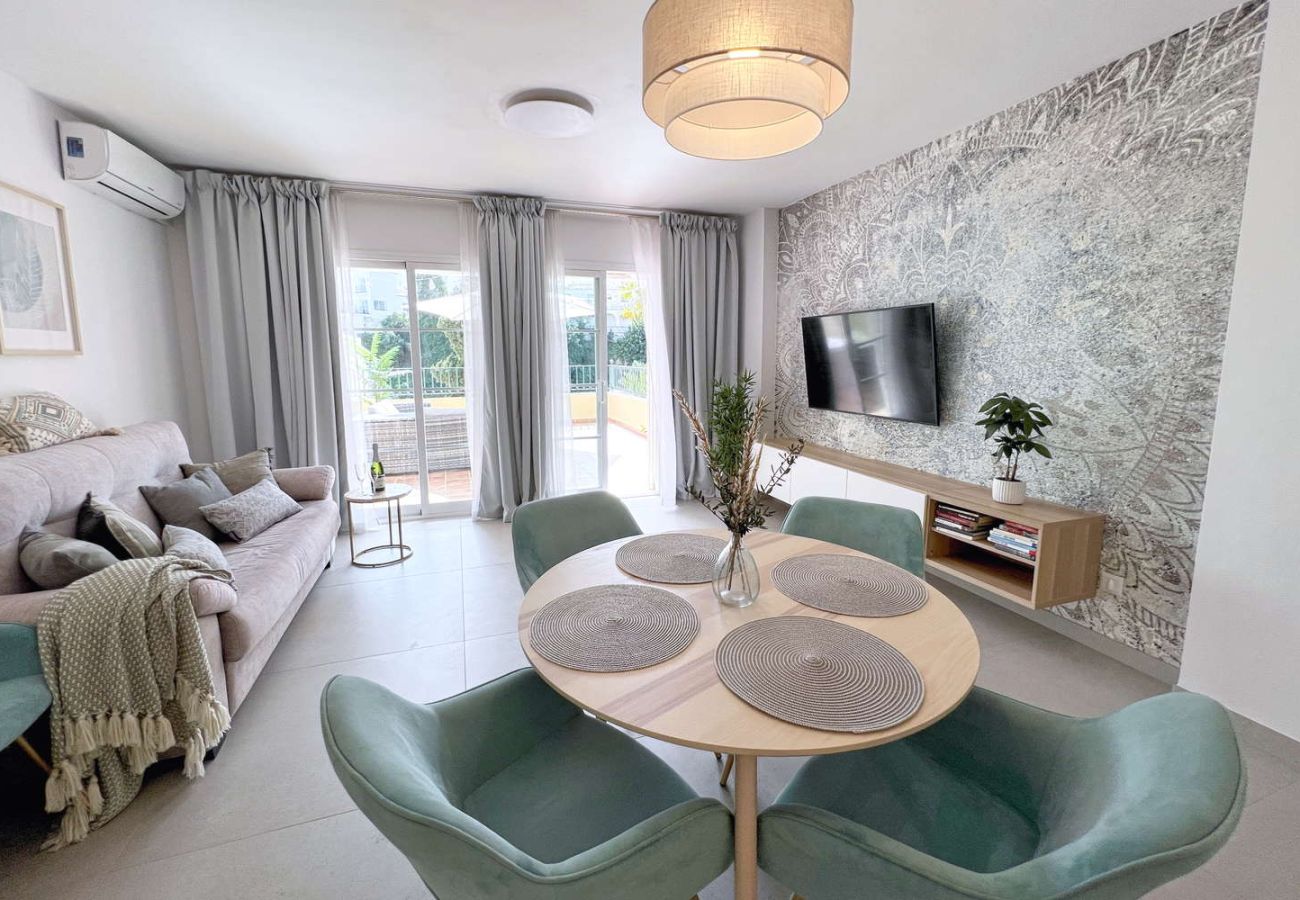 Terraced House in Nerja - Jardines de Burriana Deluxe by Casasol