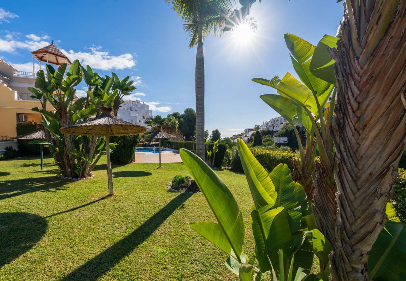 Terraced House in Nerja - Jardines de Burriana Deluxe by Casasol
