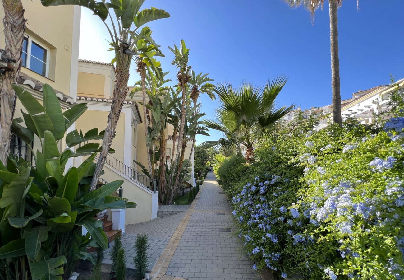 Terraced House in Nerja - Jardines de Burriana Deluxe by Casasol