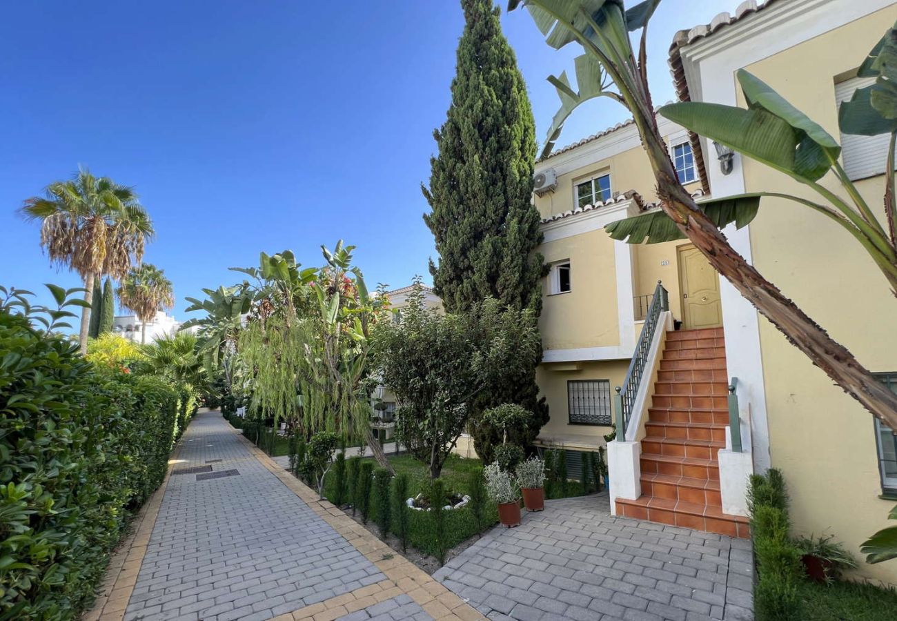 Terraced House in Nerja - Jardines de Burriana Deluxe by Casasol