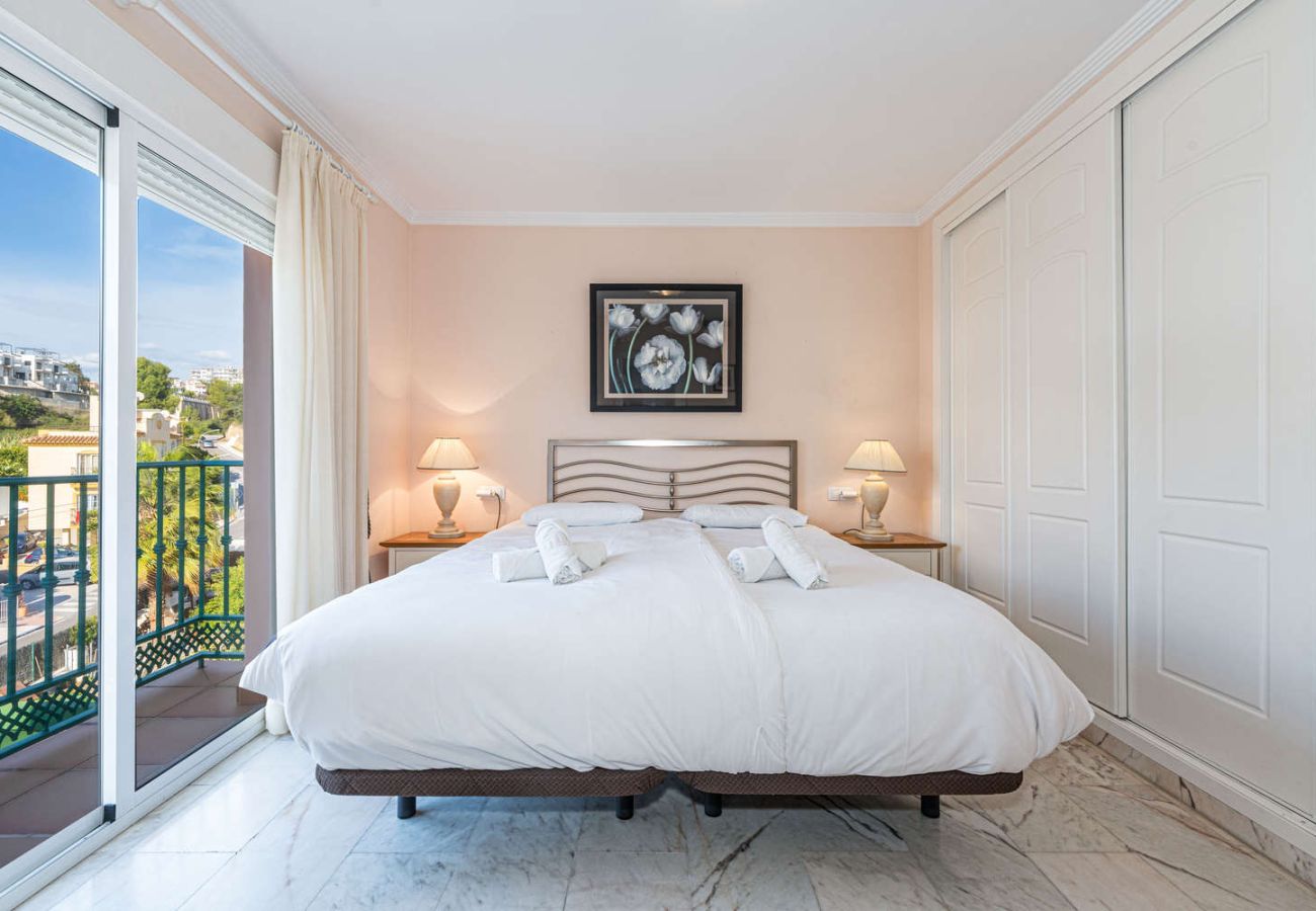 Apartment in Nerja - Ibn Sadi Burriana Beach by Casasol