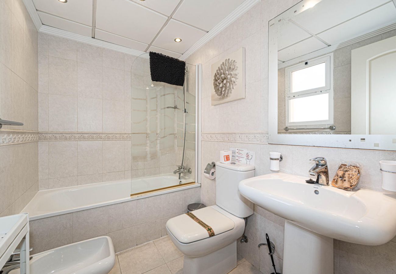 Apartment in Nerja - Ibn Sadi Burriana Beach by Casasol