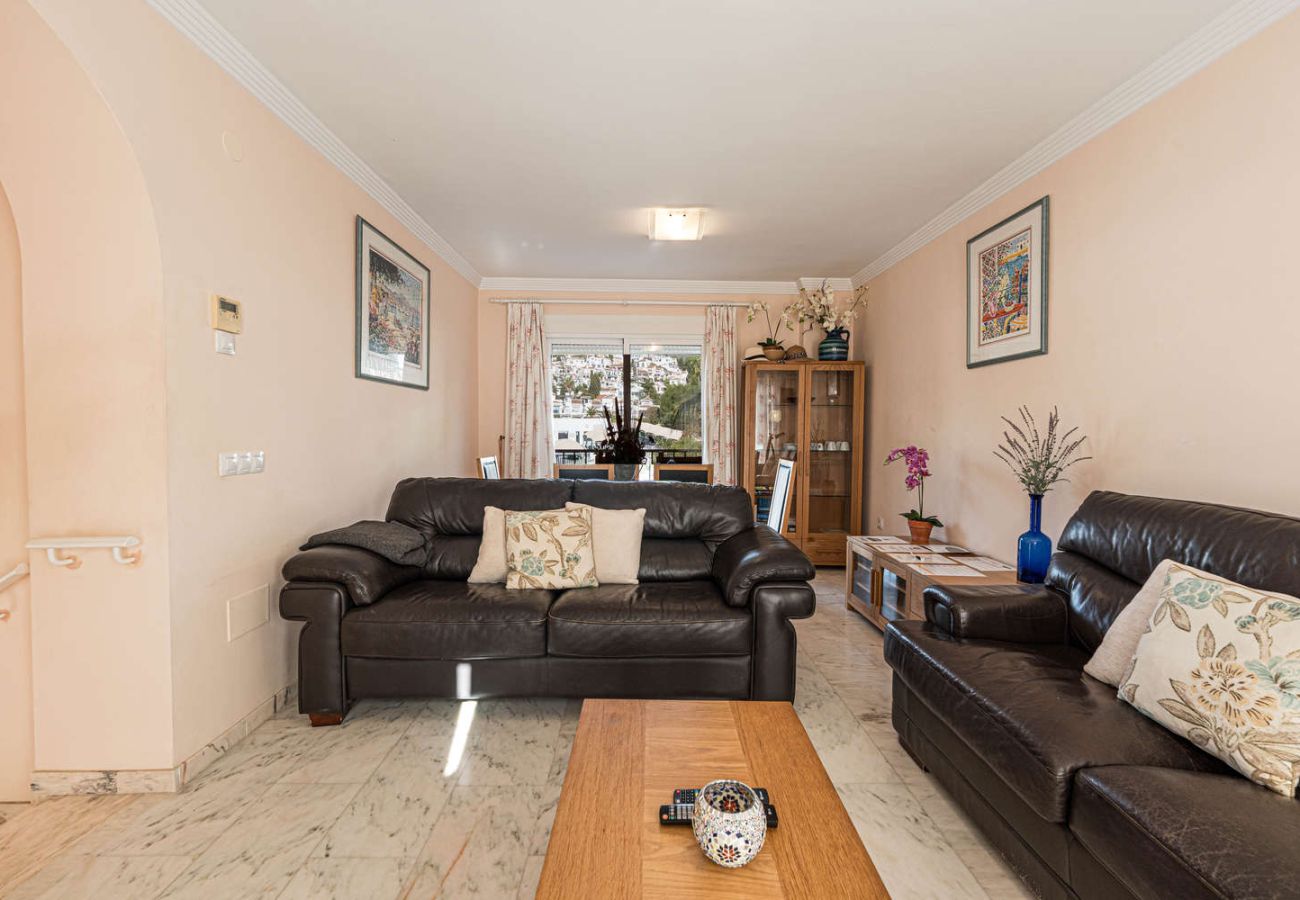 Apartment in Nerja - Ibn Sadi Burriana Beach by Casasol