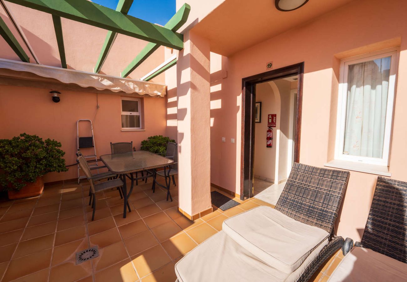 Apartment in Nerja - Ibn Sadi Burriana Beach by Casasol