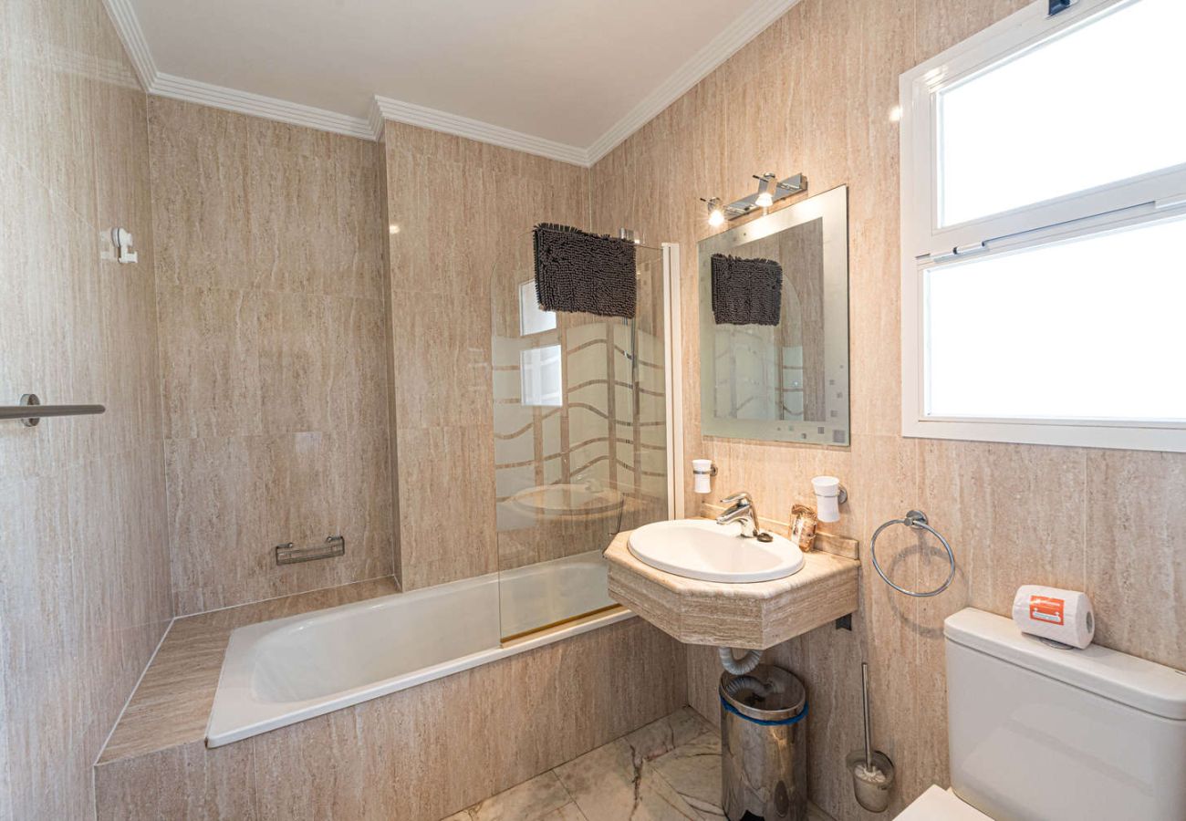 Apartment in Nerja - Ibn Sadi Burriana Beach by Casasol