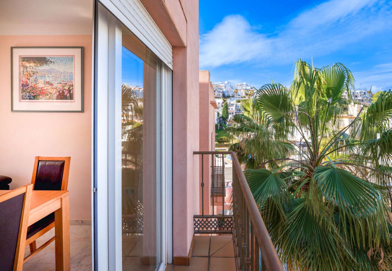 Apartment in Nerja - Ibn Sadi Burriana Beach by Casasol