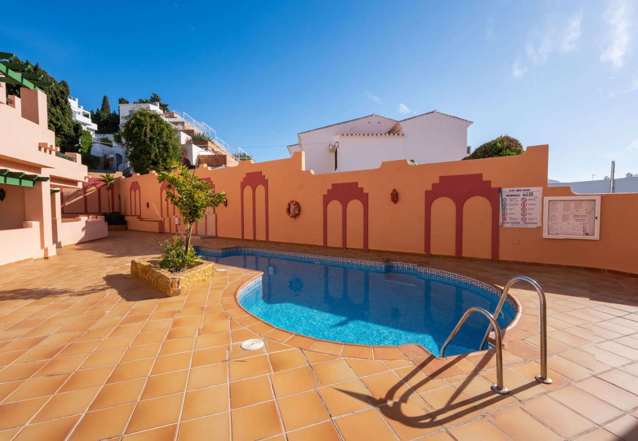 Apartment in Nerja - Ibn Sadi Burriana Beach by Casasol