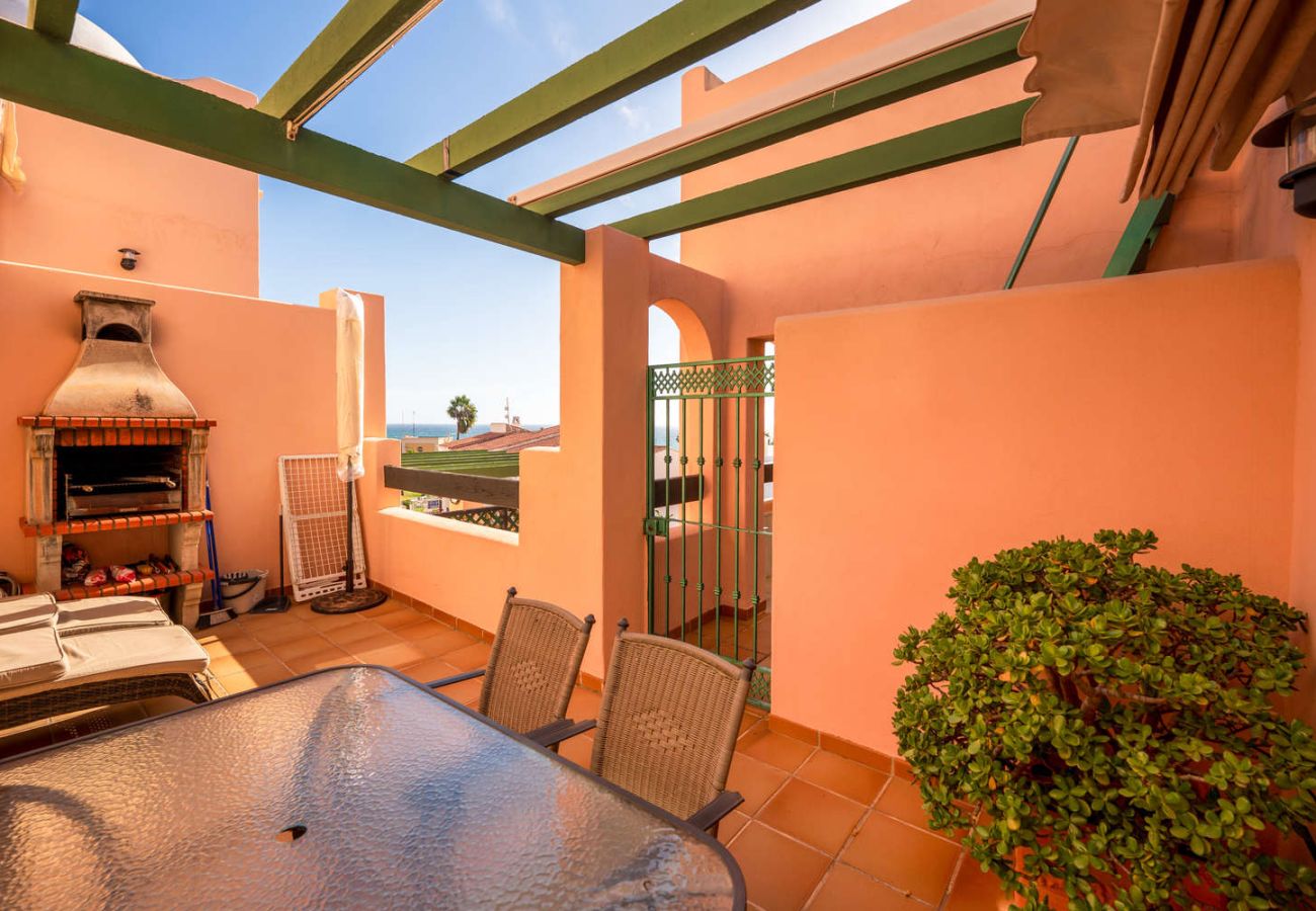 Apartment in Nerja - Ibn Sadi Burriana Beach by Casasol