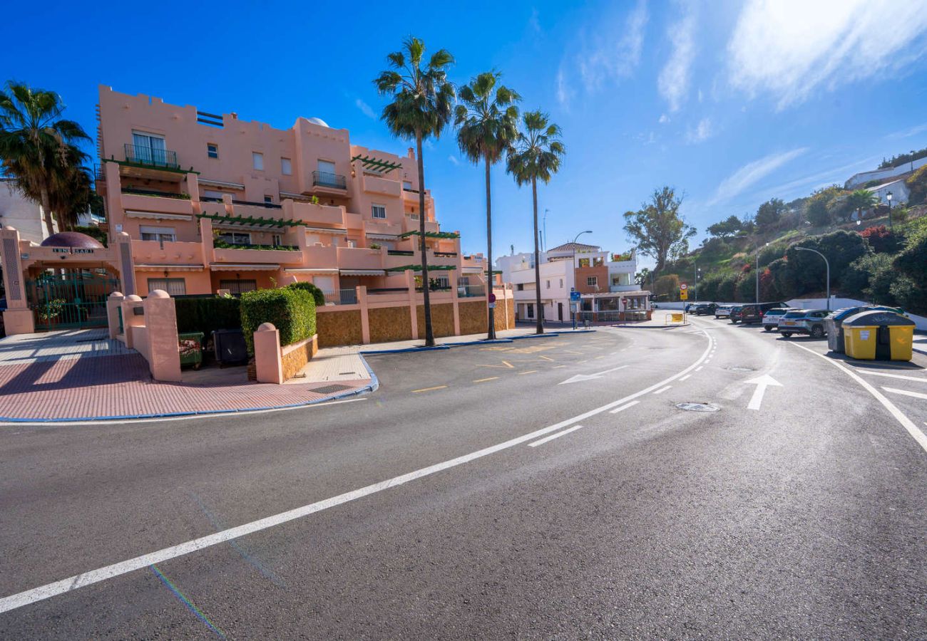 Apartment in Nerja - Ibn Sadi Burriana Beach by Casasol
