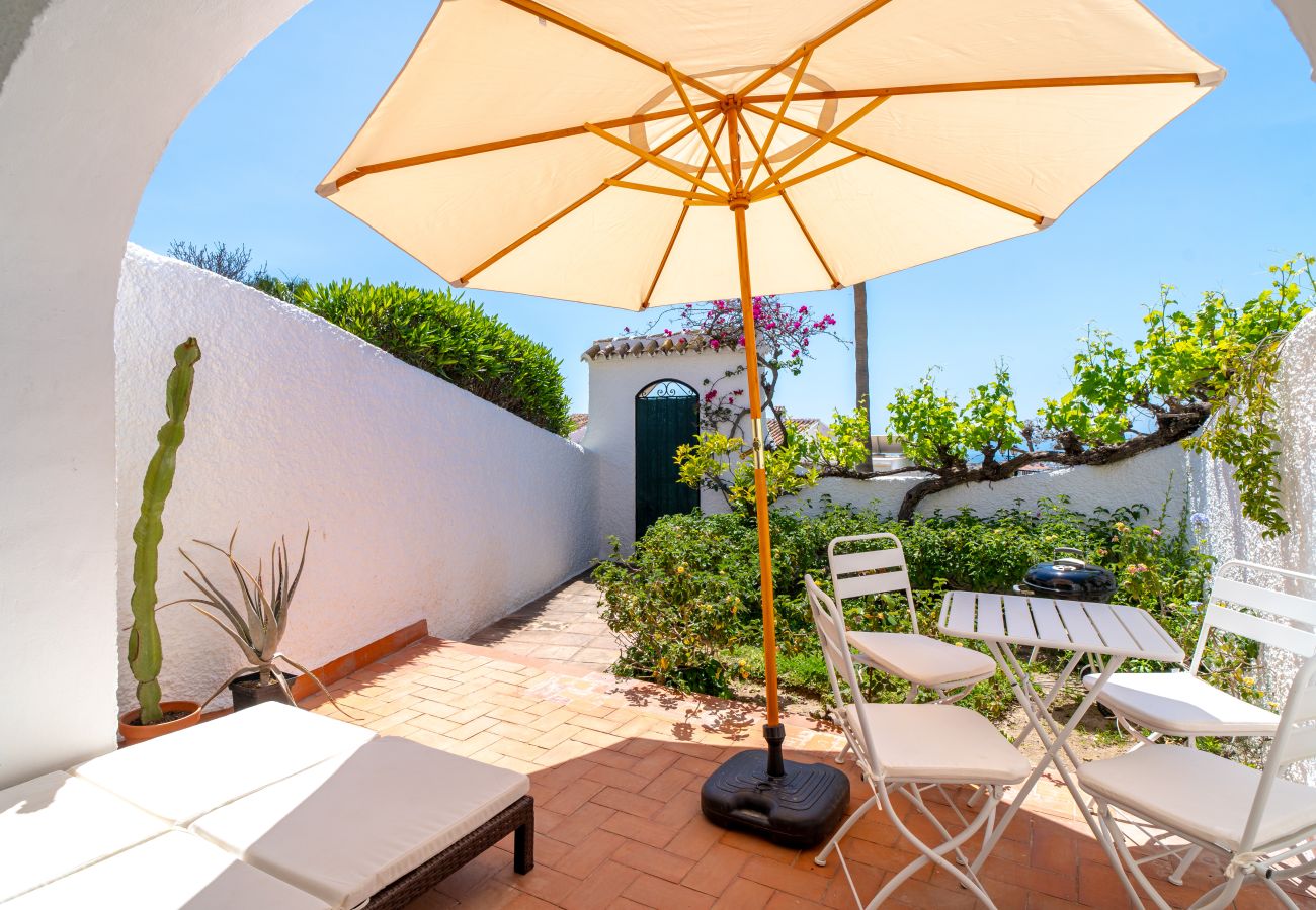 Apartment in Nerja - San Francisco Deluxe 102 by Casasol