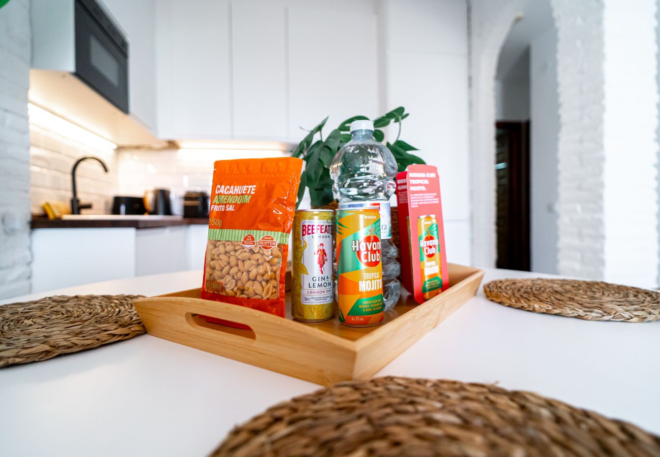 Apartment in Nerja - San Francisco Deluxe 102 by Casasol