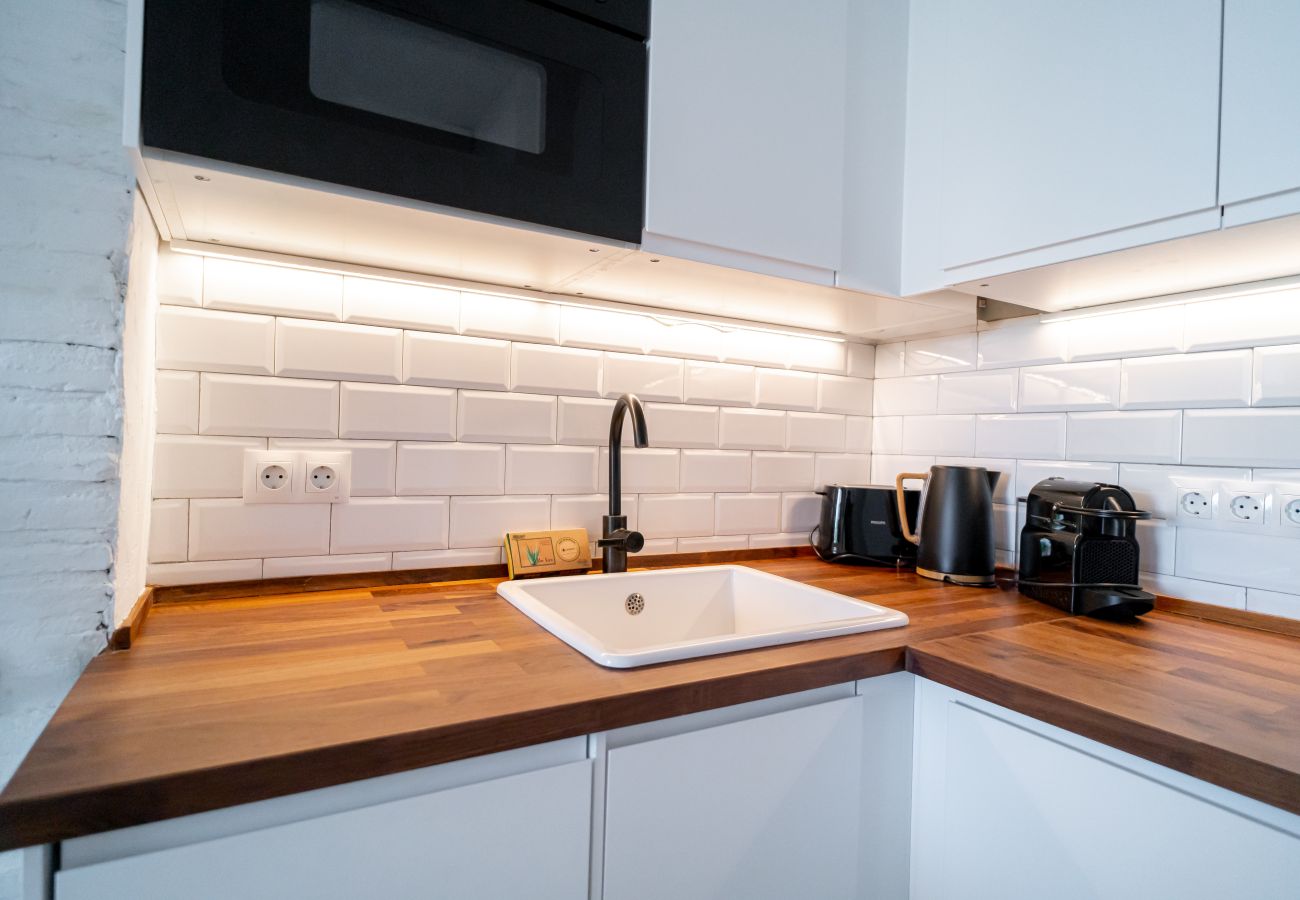 Apartment in Nerja - San Francisco Deluxe 102 by Casasol