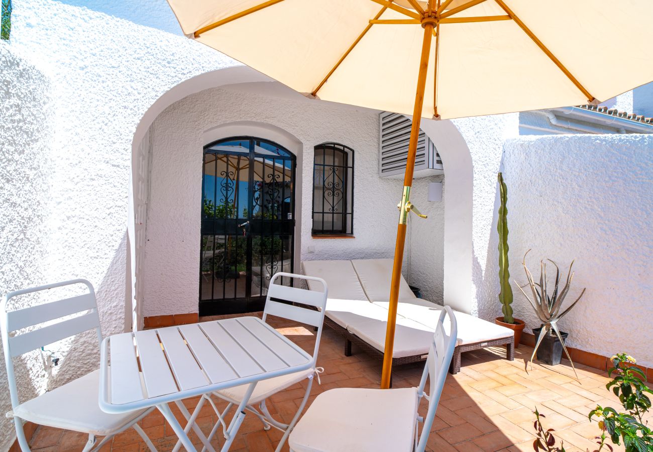 Apartment in Nerja - San Francisco Deluxe 102 by Casasol