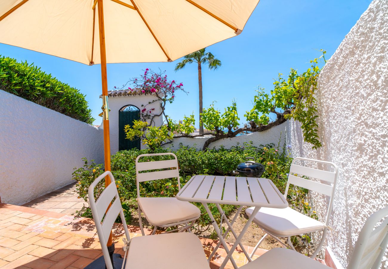 Apartment in Nerja - San Francisco Deluxe 102 by Casasol