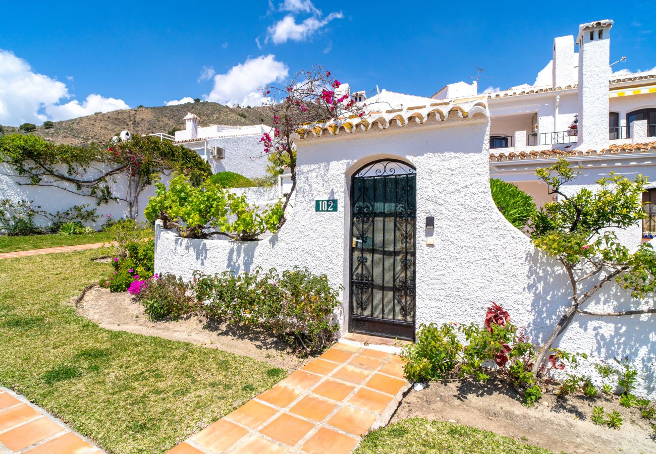 Apartment in Nerja - San Francisco Deluxe 102 by Casasol