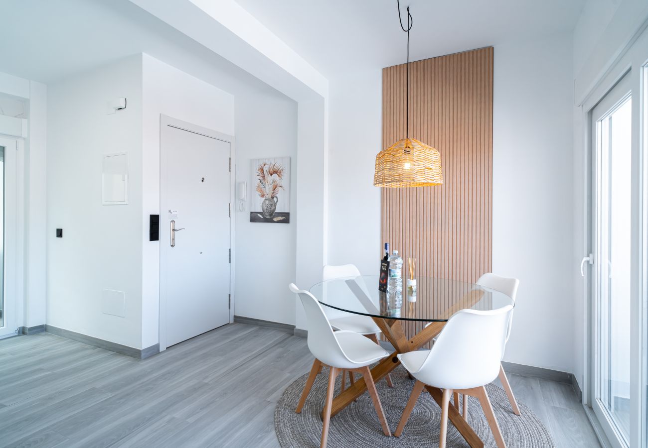 Apartment in Nerja - Urban Flores Suite by Casasol