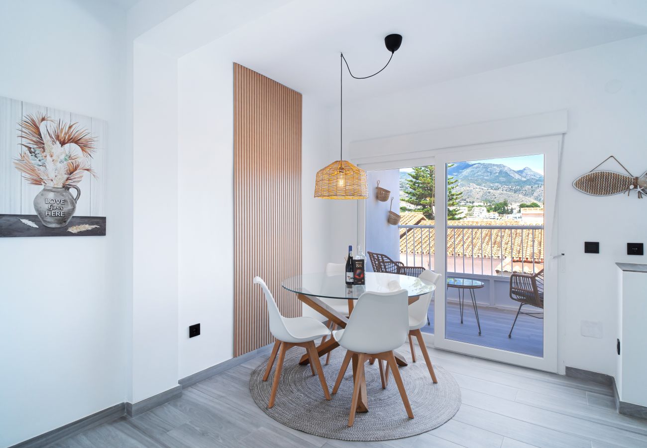 Apartment in Nerja - Urban Flores Suite by Casasol