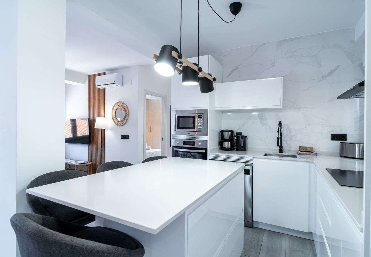 Apartment in Nerja - Urban Flores Suite by Casasol