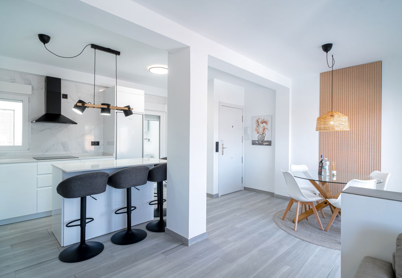 Apartment in Nerja - Urban Flores Suite by Casasol