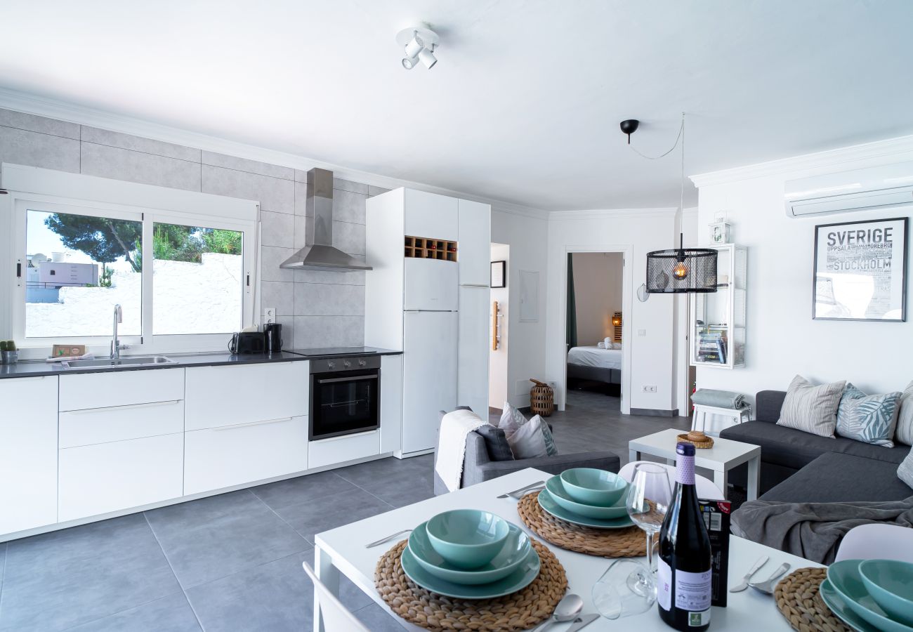 Apartment in Nerja - Sunny Vista Chimenea by Casasol