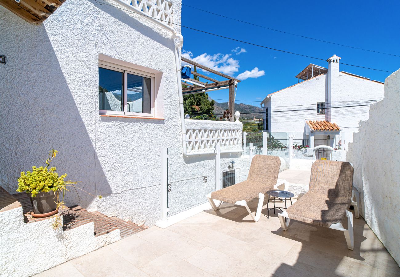 Apartment in Nerja - Sunny Vista Chimenea by Casasol